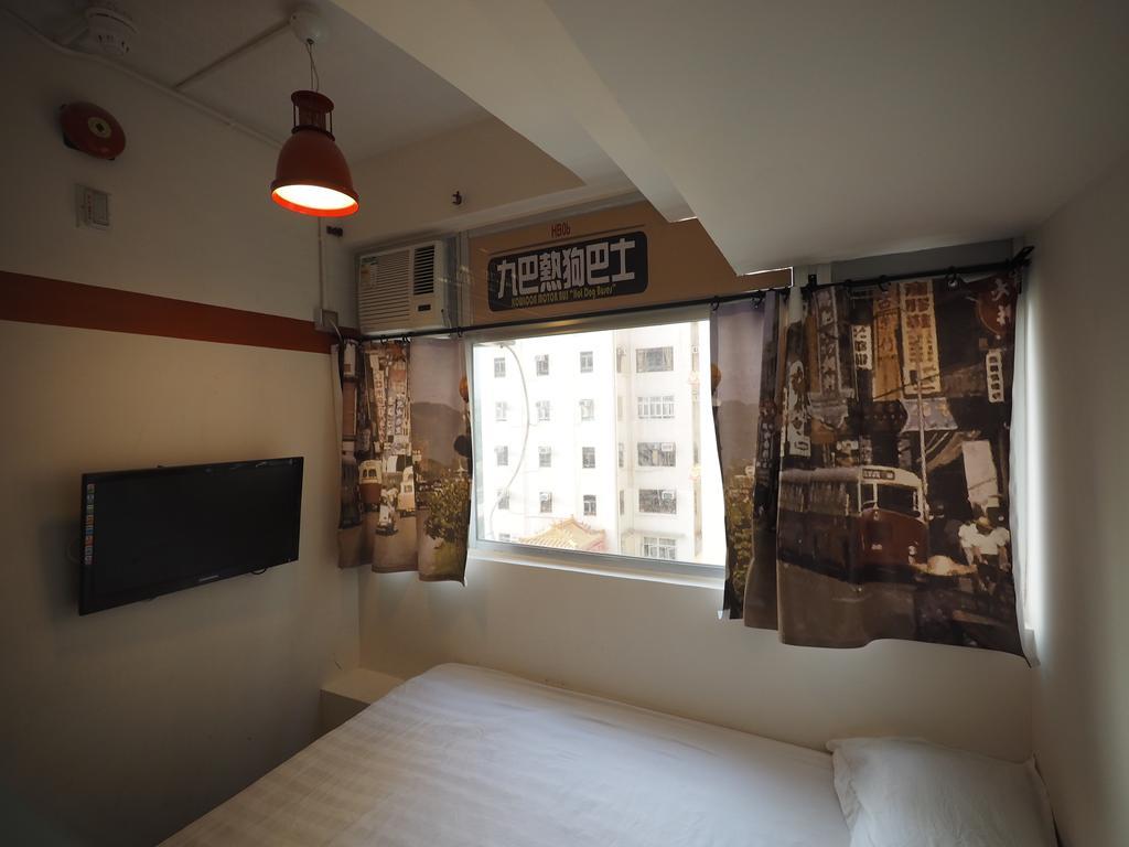 Panda'S Hostel - Hot Dog Bus Hong Kong Room photo
